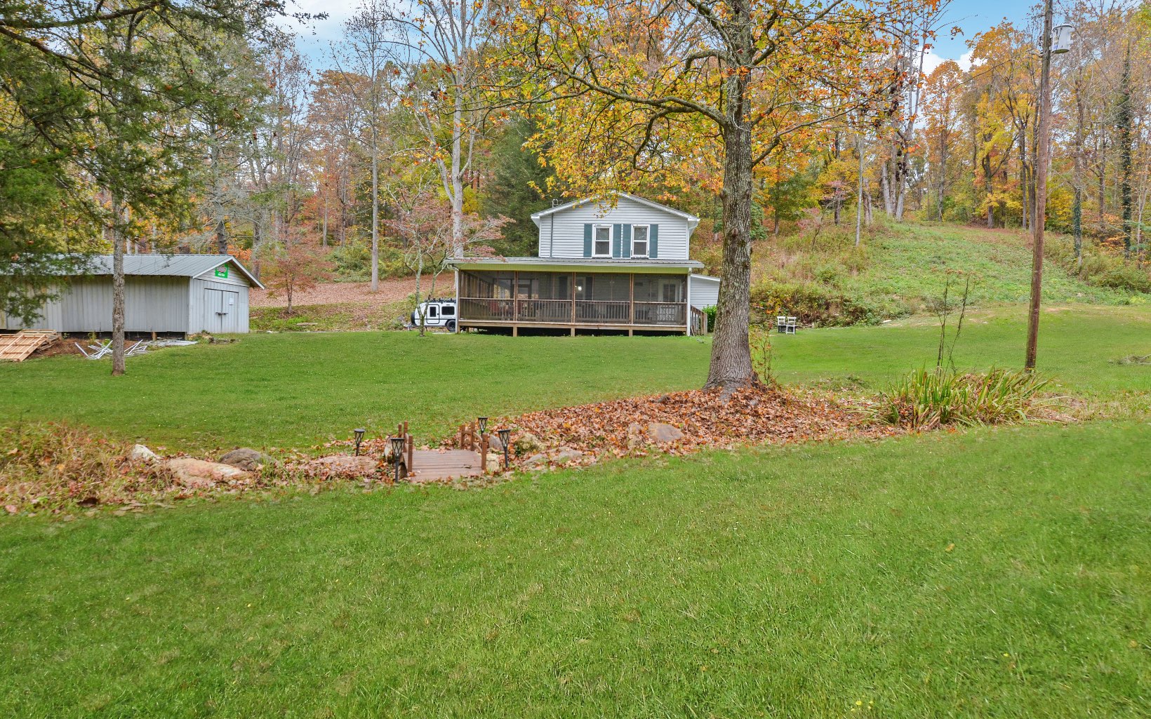 116 Back Pine Way Ellijay, GA 30536 - Photo 39 of 42 Additional View