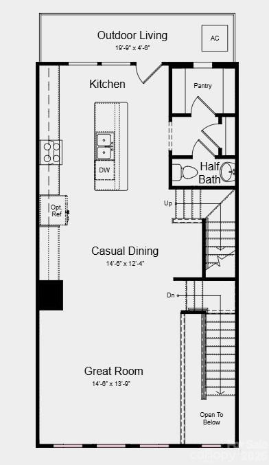 3012 Rexton Lane Charlotte, NC 28262 - Photo 4 of 31