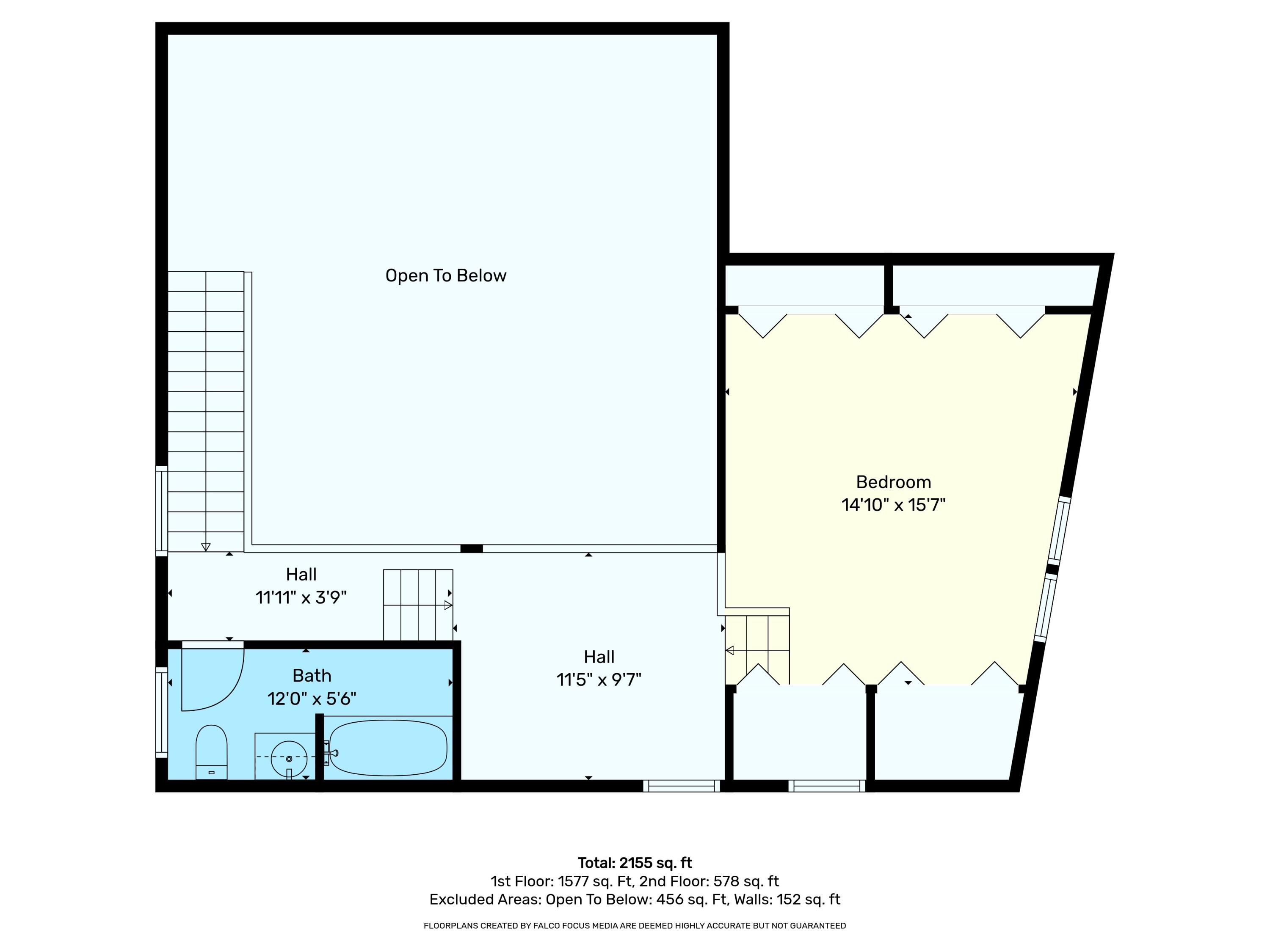 96 Washington Road Waldoboro, ME 04572 - Photo 52 of 53 2-Floorplan_2