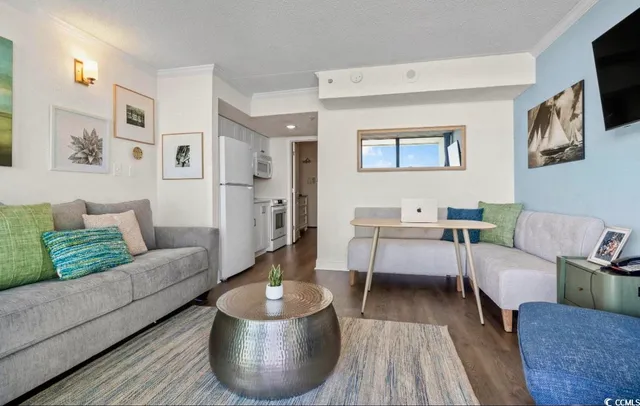 $169,500 | 2311 South Ocean Boulevard, Unit 430, Myrtle Beach, SC 29577