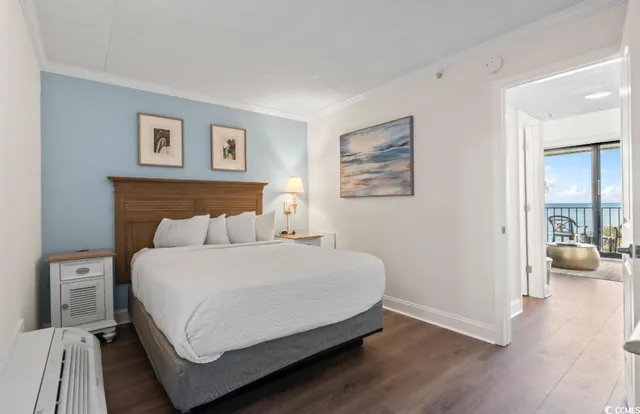 $169,500 | 2311 South Ocean Boulevard, Unit 430, Myrtle Beach, SC 29577