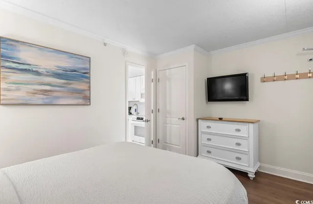 $169,500 | 2311 South Ocean Boulevard, Unit 430, Myrtle Beach, SC 29577