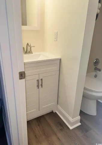 $169,500 | 2311 South Ocean Boulevard, Unit 430, Myrtle Beach, SC 29577