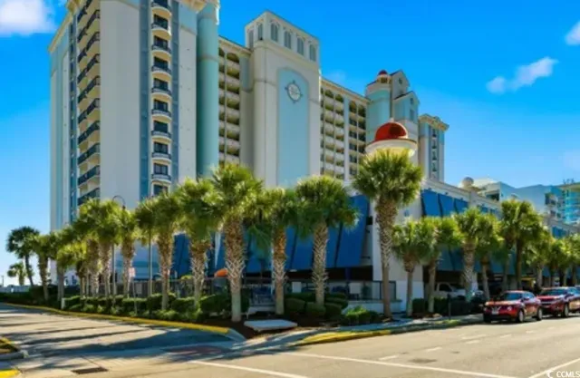$169,500 | 2311 South Ocean Boulevard, Unit 430, Myrtle Beach, SC 29577