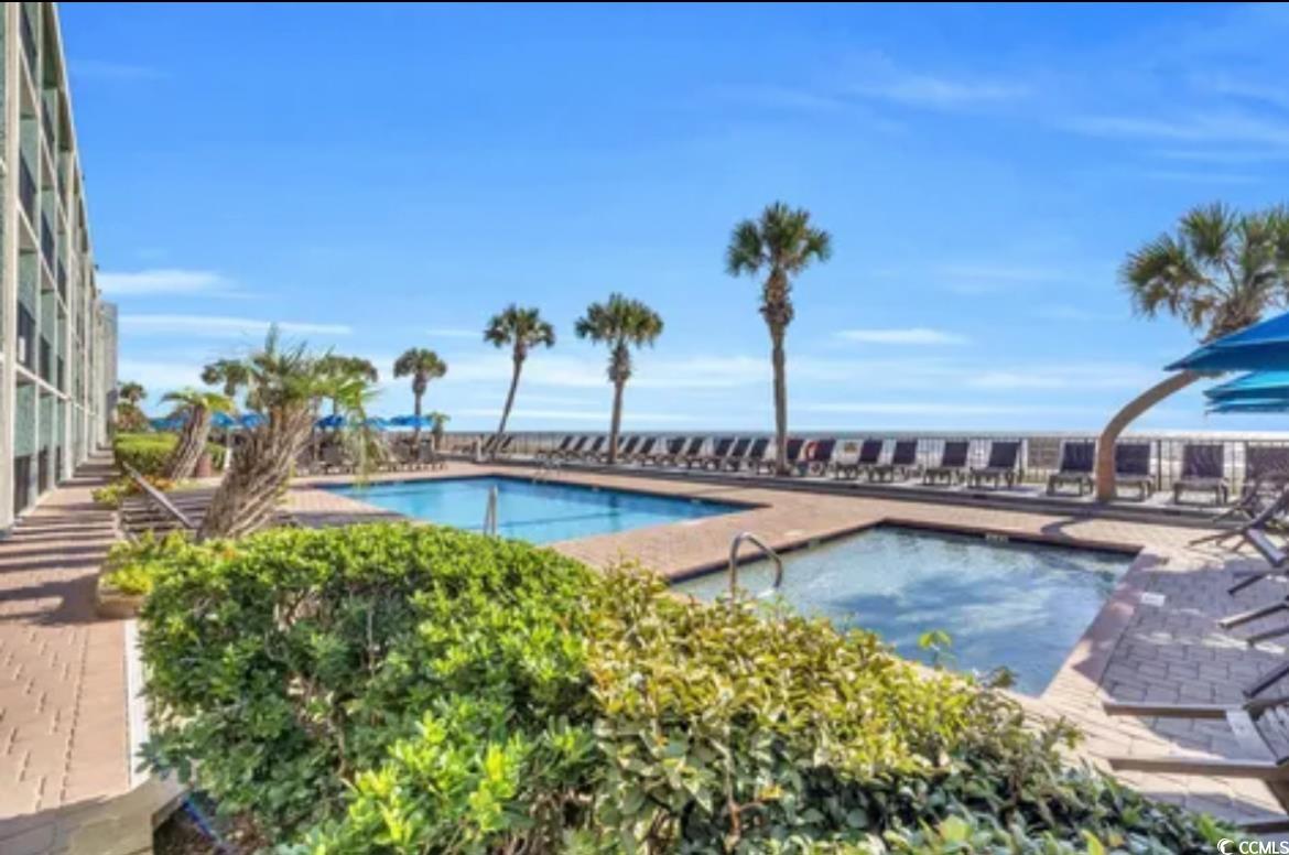2311 South Ocean Boulevard, Unit 430 Myrtle Beach, SC 29577 - Photo 24 of 37