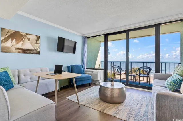 $169,500 | 2311 South Ocean Boulevard, Unit 430, Myrtle Beach, SC 29577