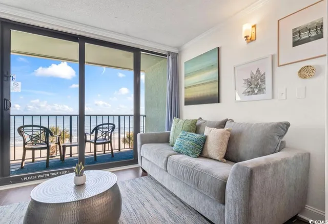 $169,500 | 2311 South Ocean Boulevard, Unit 430, Myrtle Beach, SC 29577