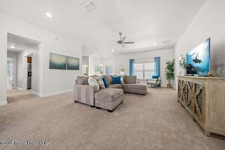 724 Degroodt Road Southwest Palm Bay, FL 32908 - Photo 13 of 18 2265 - Living room pt.2