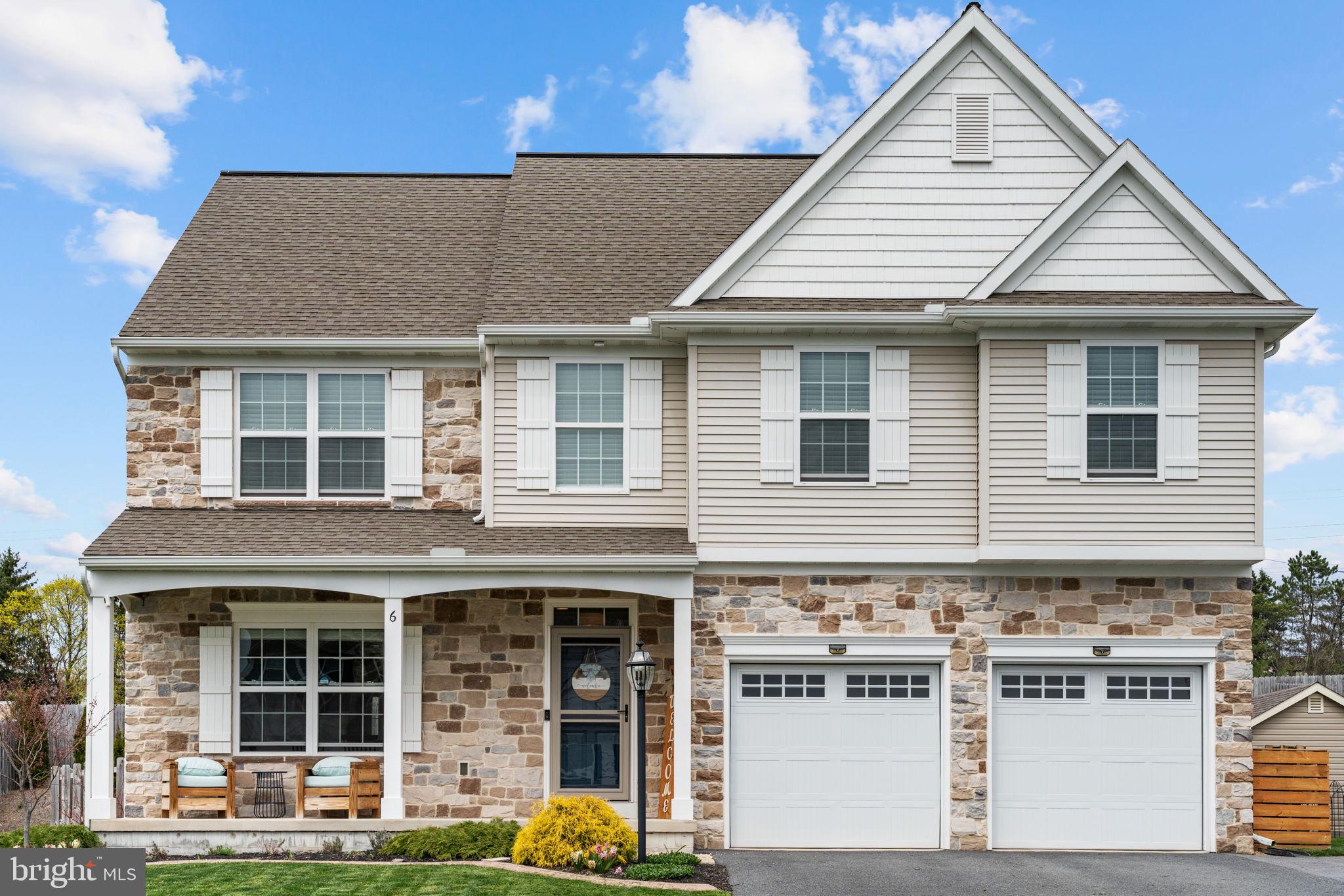 6 Rycroft Road Mechanicsburg, PA 17050 - Photo 1 of 37