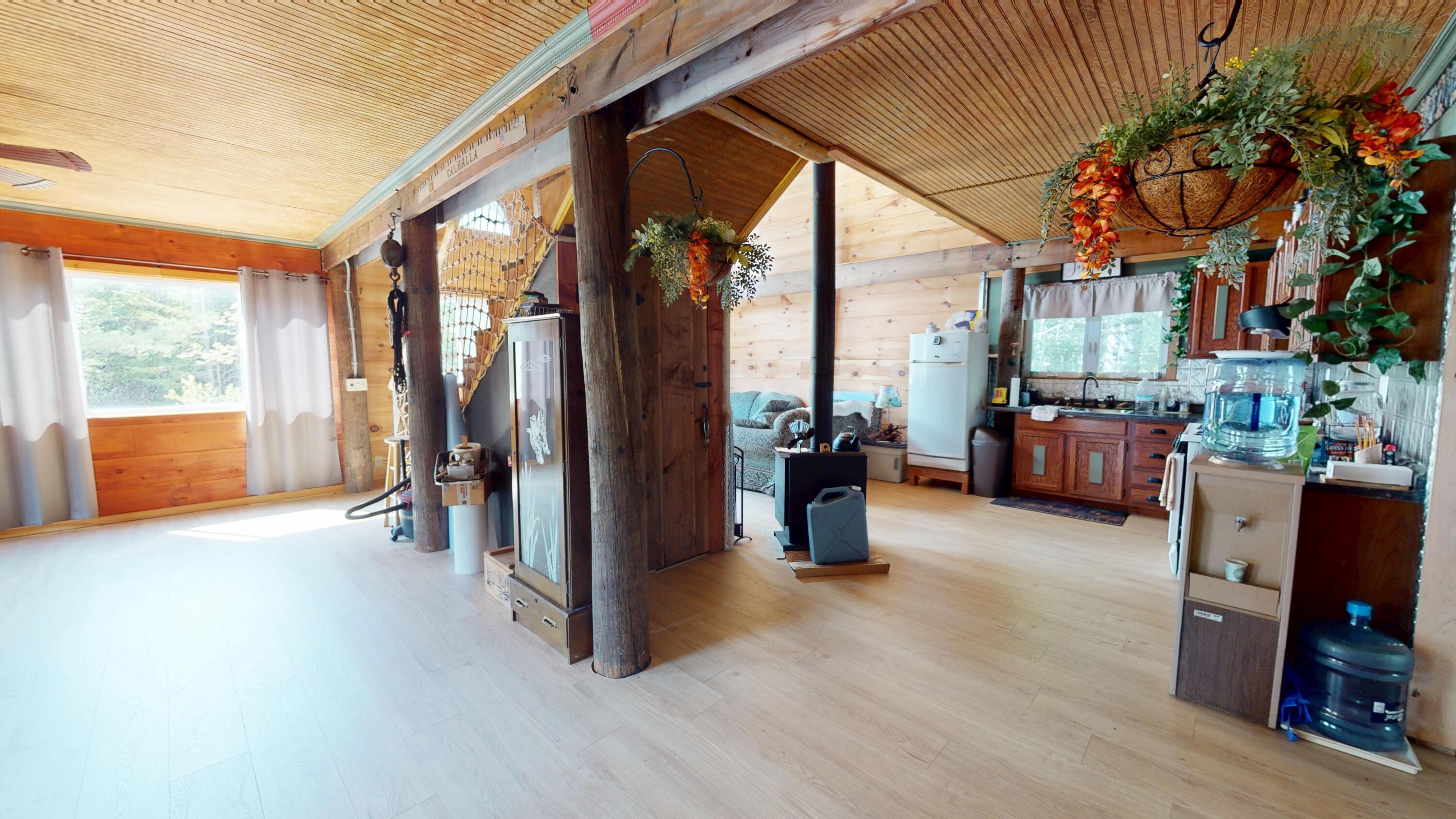 514 Independence Circle Springfield, ME 04487 - Photo 11 of 38 514-Independence-Cir-Dining-Room 2