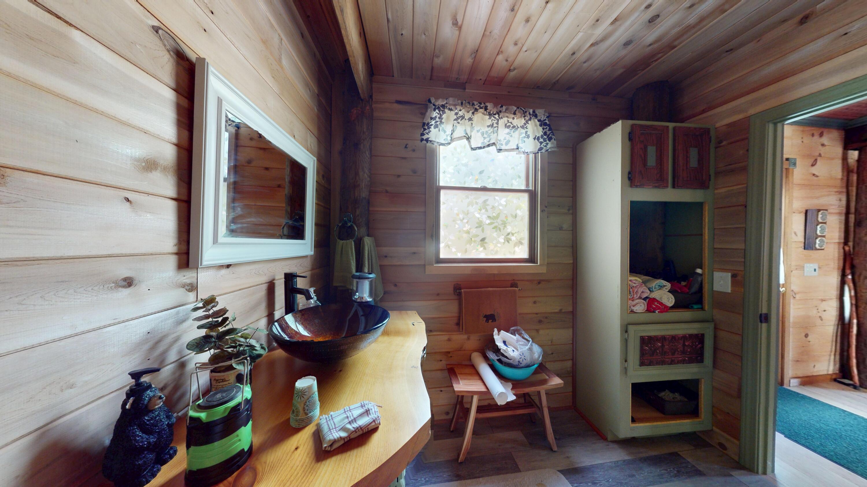 514 Independence Circle Springfield, ME 04487 - Photo 16 of 38 514-Independence-Cir-Bathroom