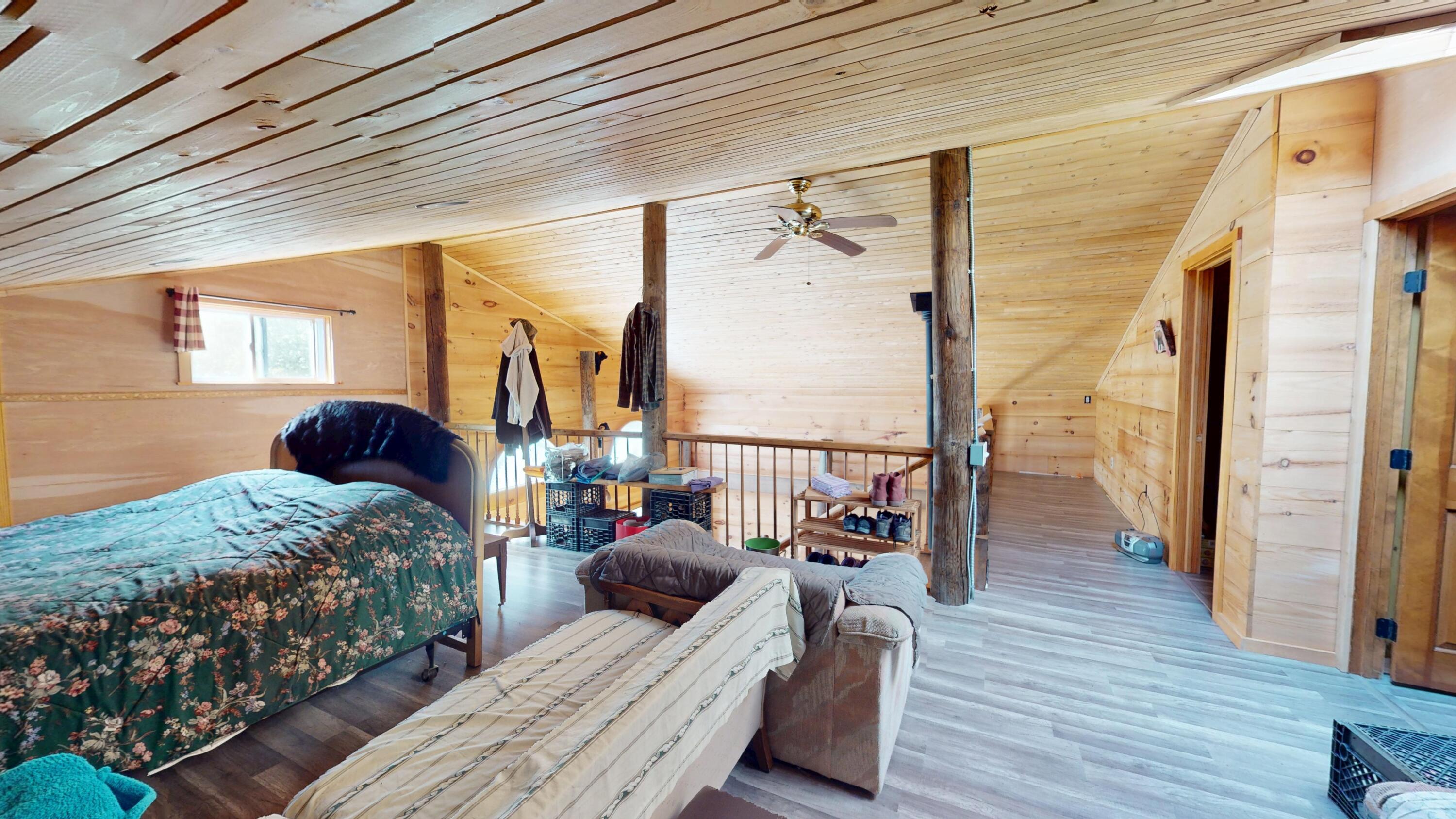 514 Independence Circle Springfield, ME 04487 - Photo 18 of 38 514-Independence-Cir-Bedroom 1