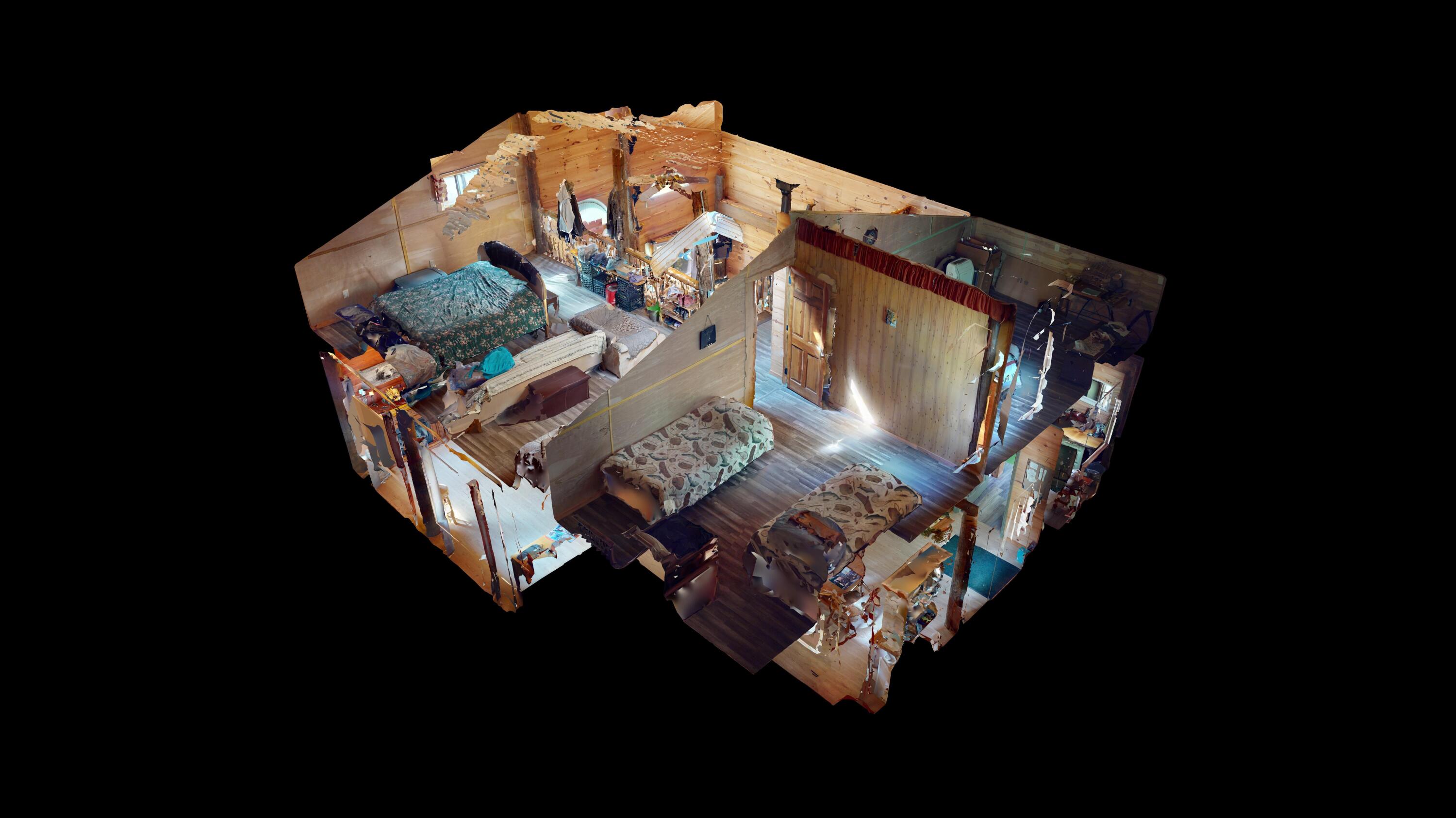 514 Independence Circle Springfield, ME 04487 - Photo 23 of 38 514-Independence-Cir-Dollhouse-View