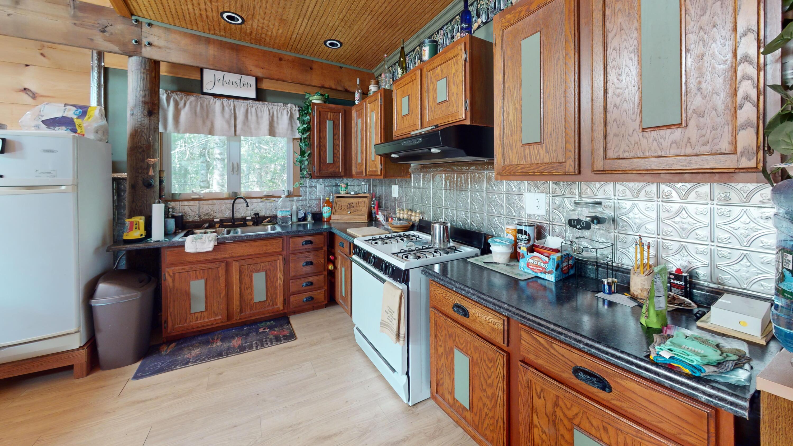 514 Independence Circle Springfield, ME 04487 - Photo 7 of 38 514-Independence-Cir-Kitchen 1
