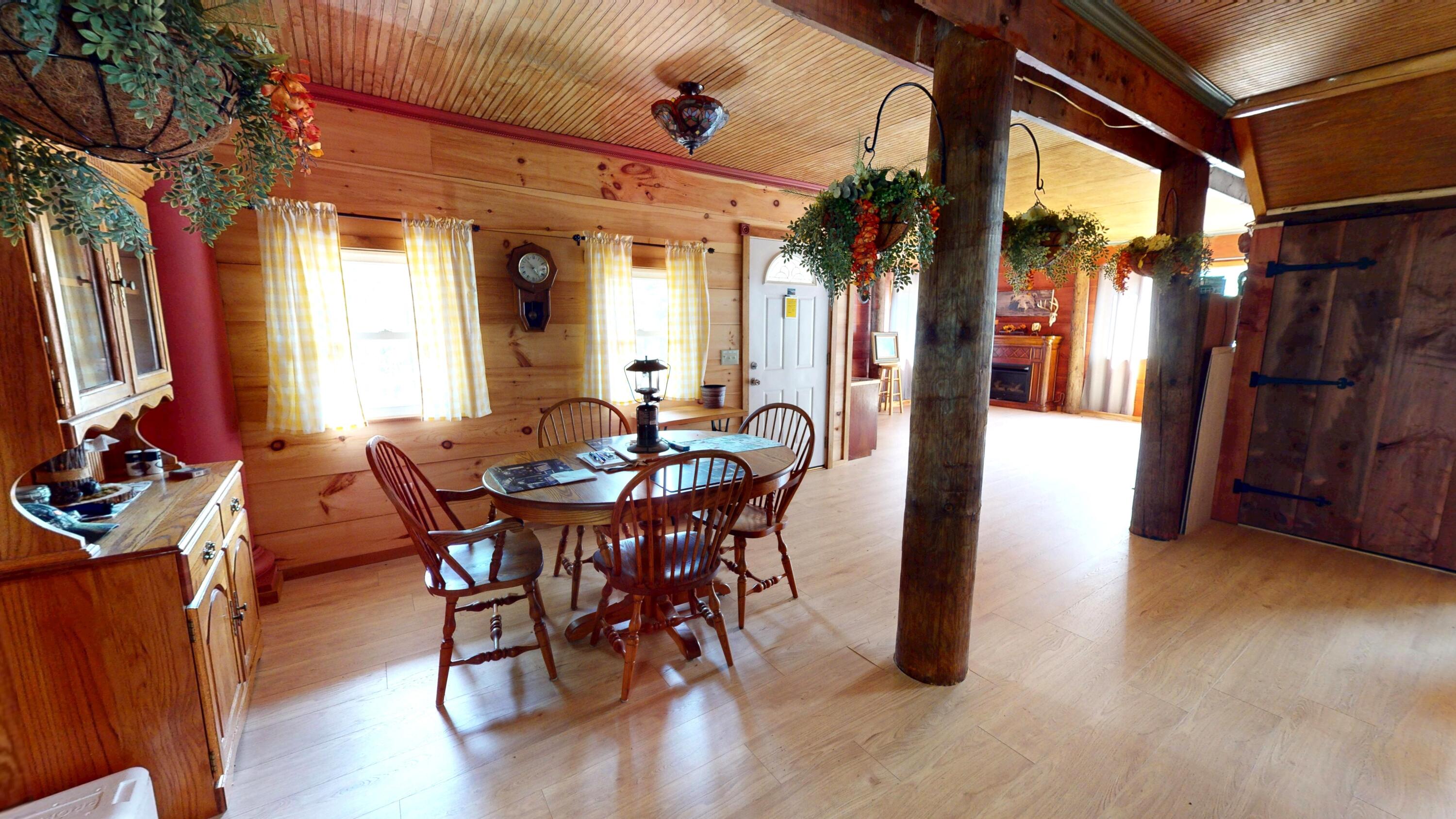 514 Independence Circle Springfield, ME 04487 - Photo 9 of 38 514-Independence-Cir-Dining-Room