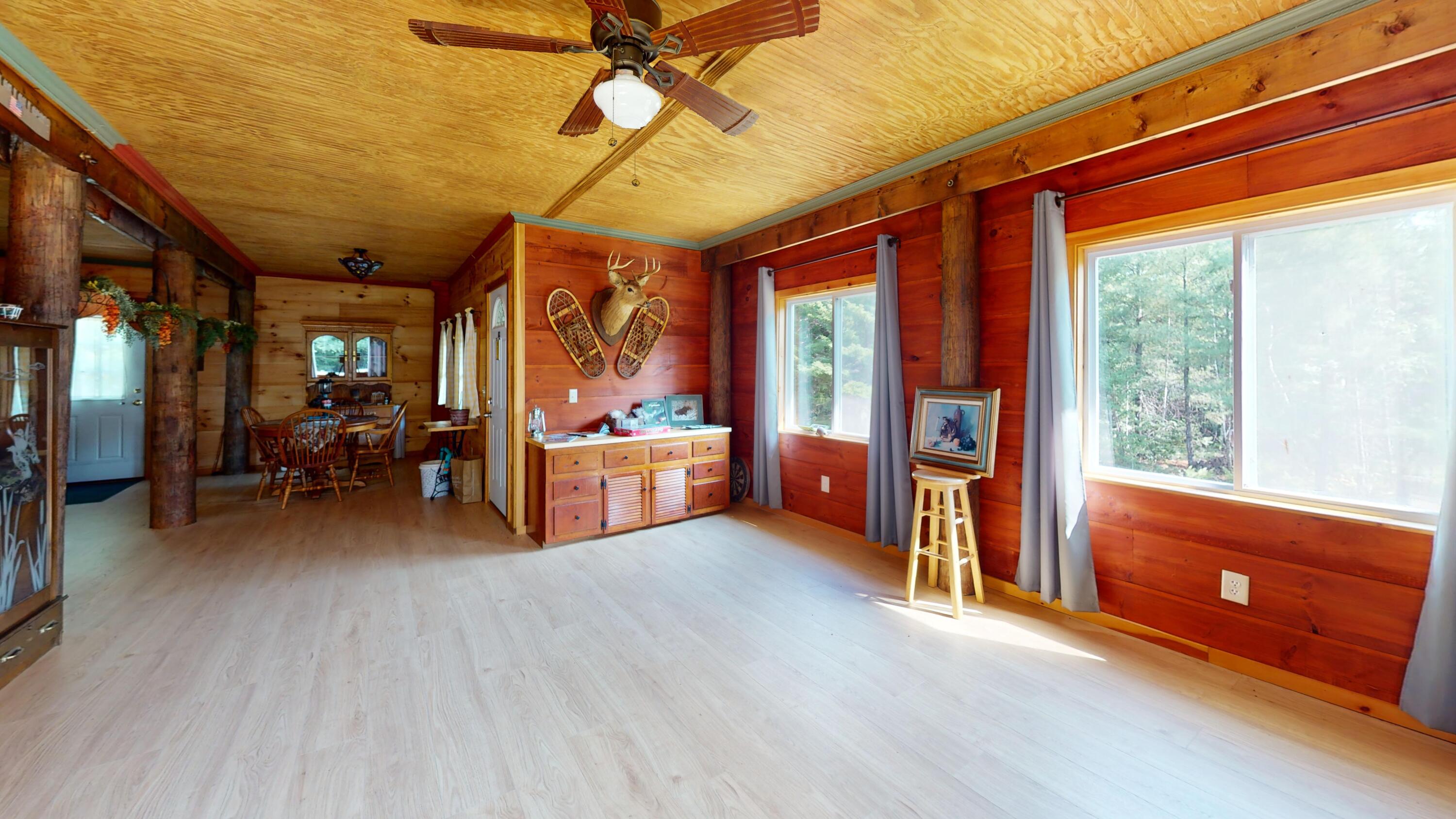 514 Independence Circle Springfield, ME 04487 - Photo 10 of 38 514-Independence-Cir-Family-Room 1