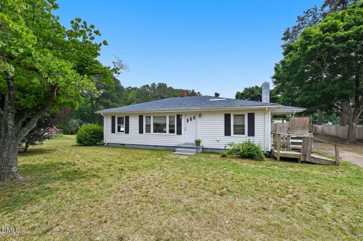13004 Powell Road Wake Forest, NC 27587 - Photo 1 of 20