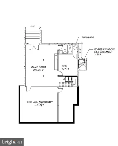 $9,800 | 8908 Mohawk Lane, Bethesda, MD 20817