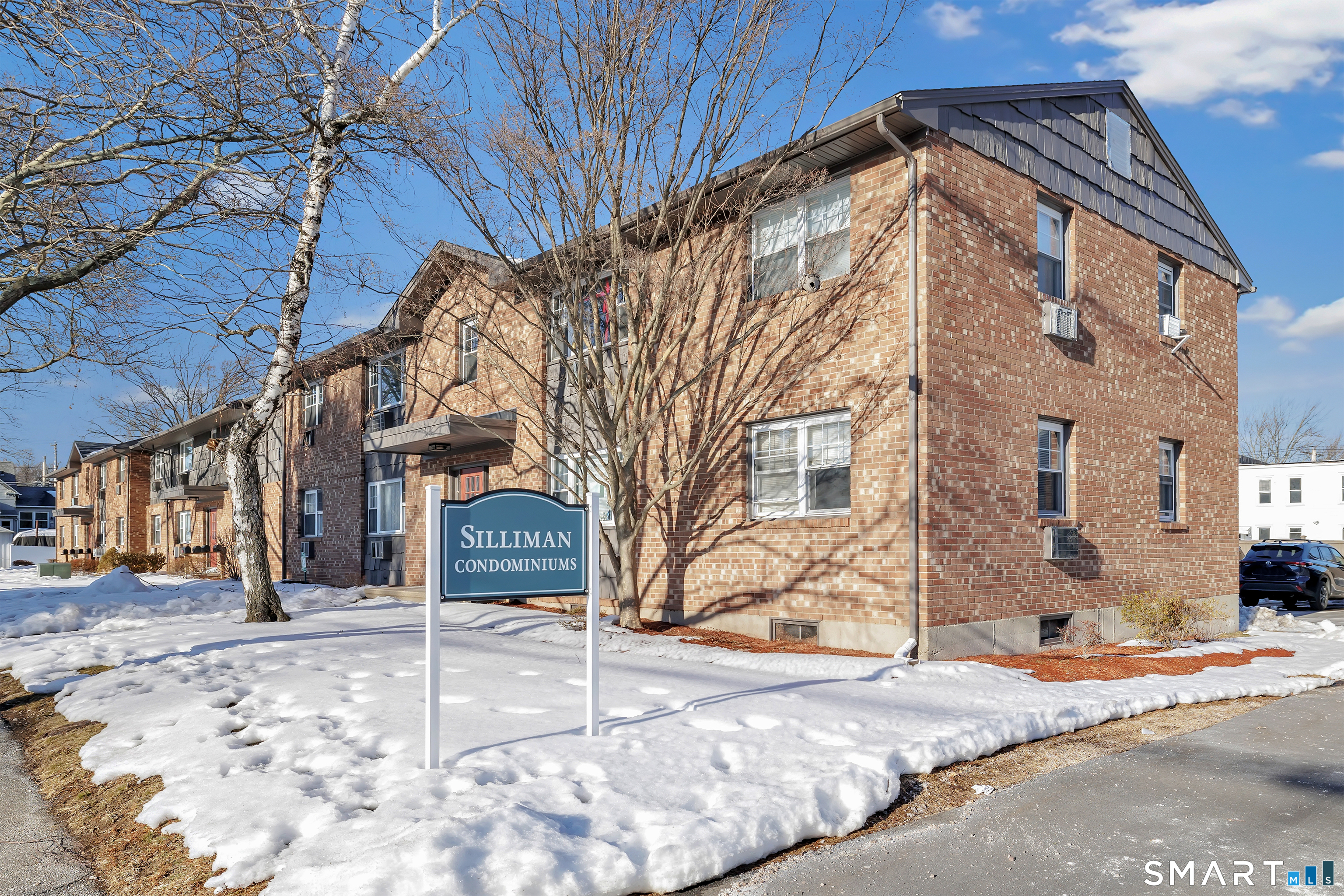 100 Silliman Street, Unit 1B Fairfield, CT 06824 - Photo 23 of 24