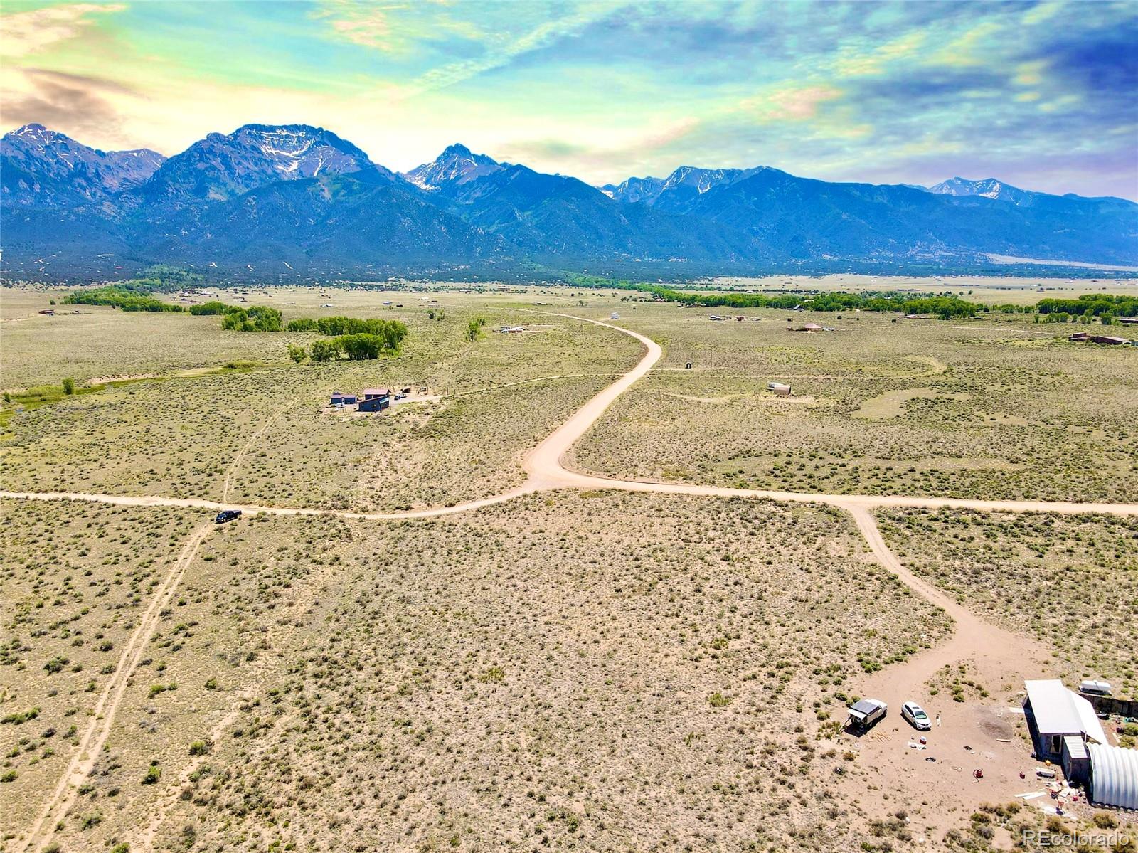 1107 Camino Del Rey Crestone, CO 81131 - Photo 1 of 13