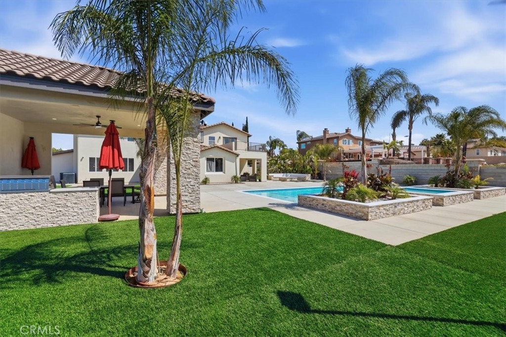16795 Eagle Peak Road Riverside, CA 92504 - Photo 64 of 74 Backyard