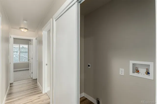 a view of a basketball court