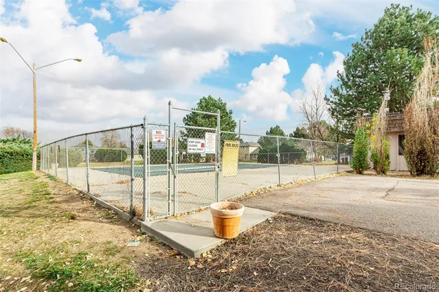 a view of a outdoor space