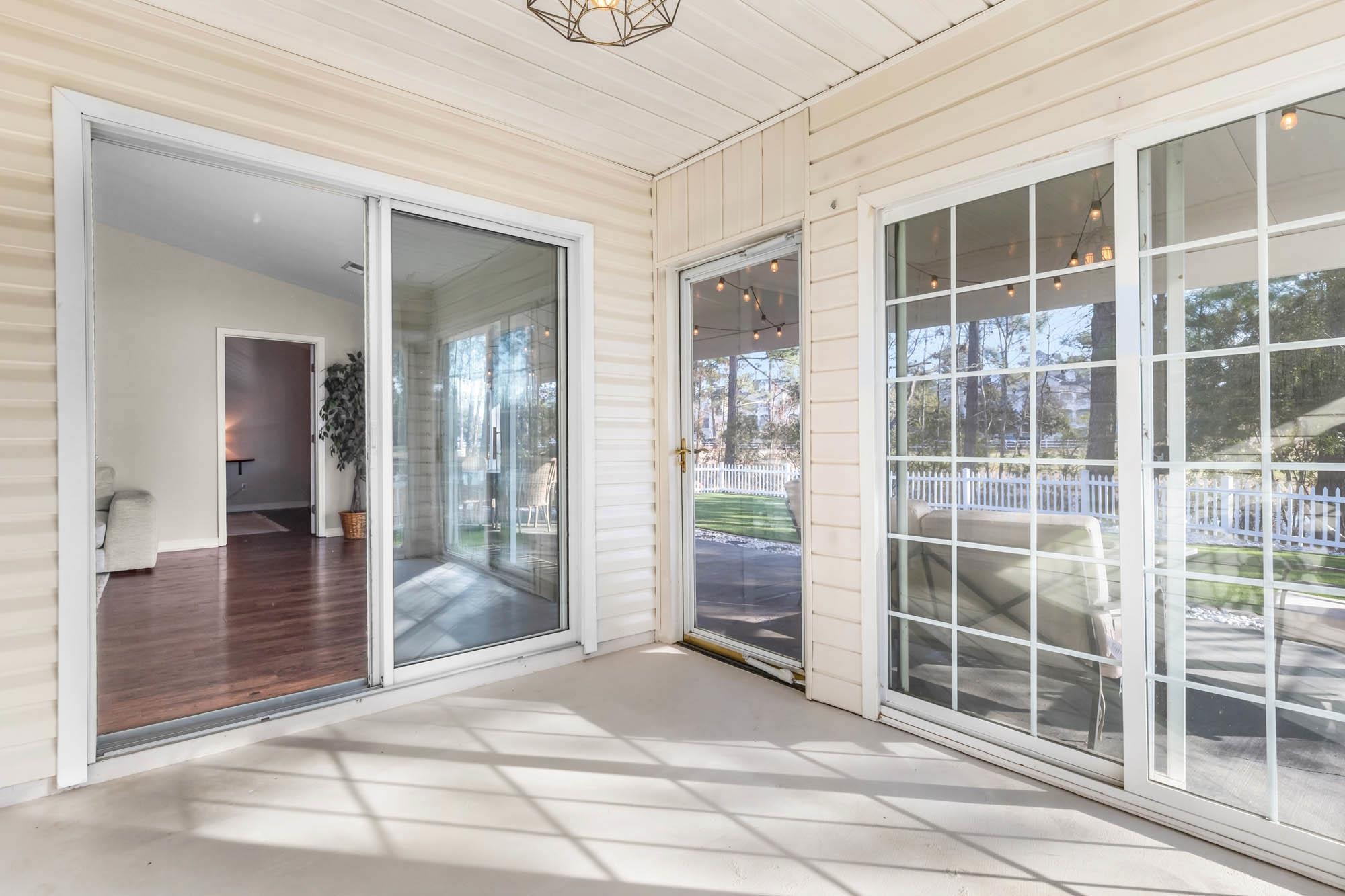 248 McKendree Lane Myrtle Beach, SC 29579 - Photo 19 of 34 View of entryway