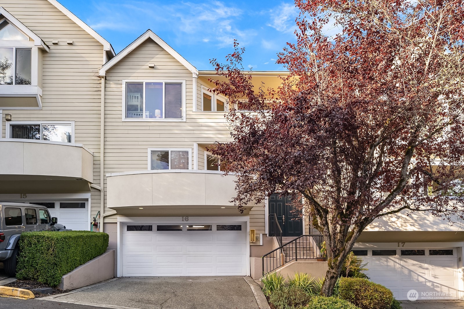 7323 Old Redmond Road, Unit 16 Redmond, WA 98052 - Photo 1 of 26 a view of house and outdoor space