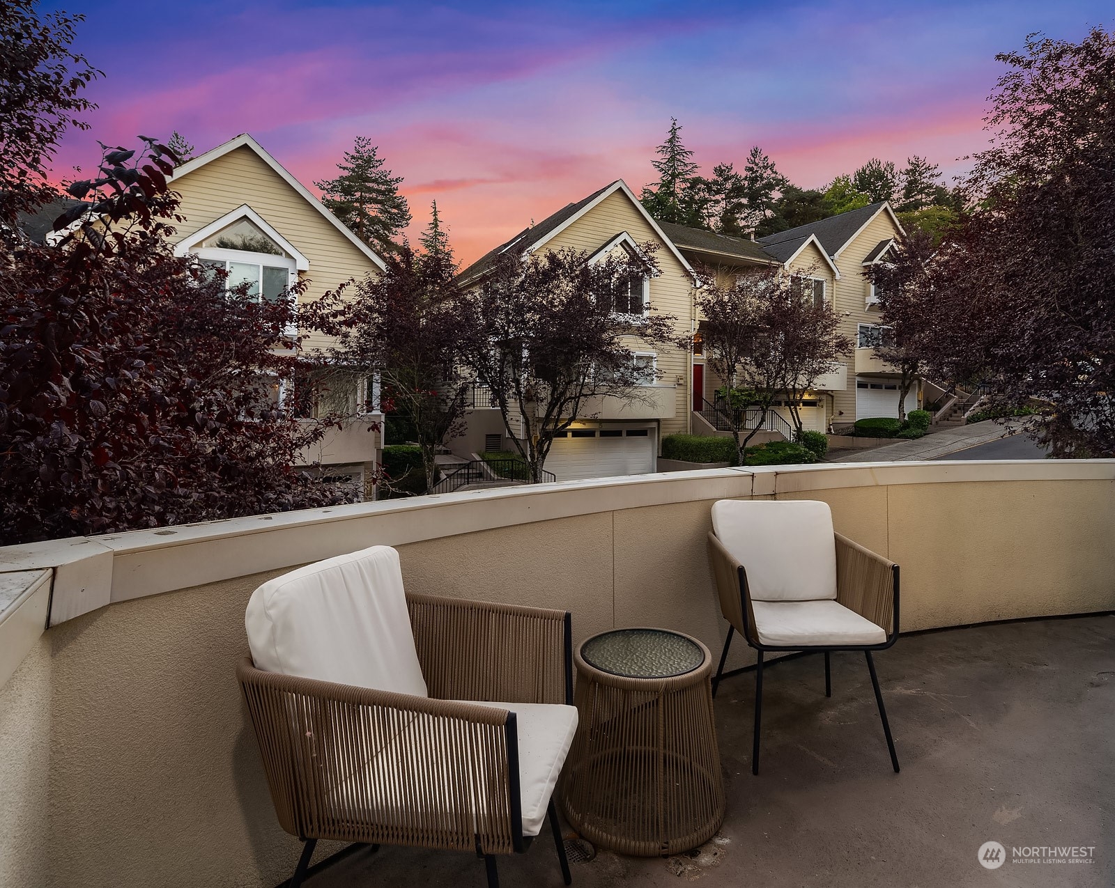 7323 Old Redmond Road, Unit 16 Redmond, WA 98052 - Photo 20 of 26 a view of deck and patio