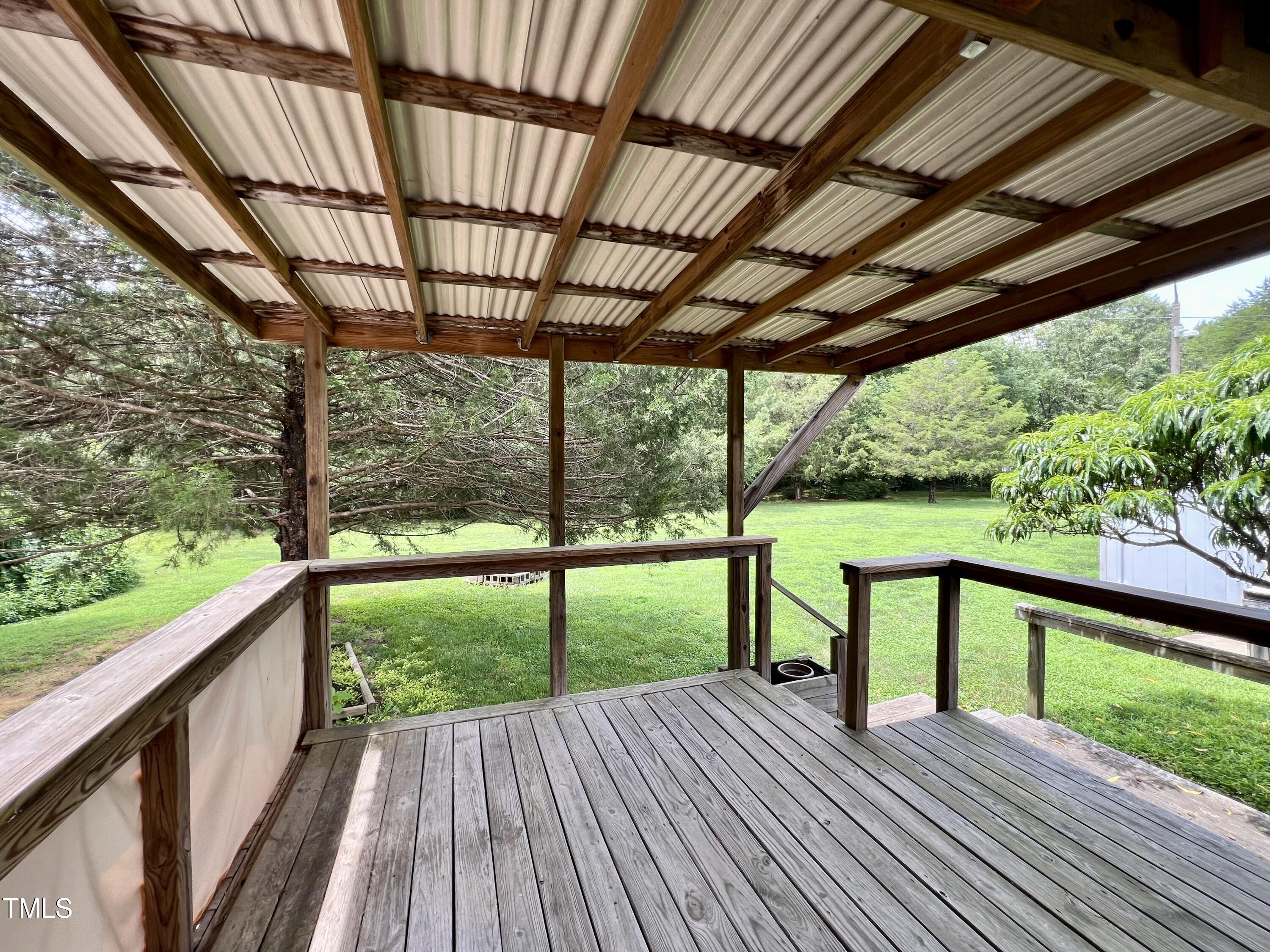 665 Christys Way Roxboro, NC 27574 - Photo 37 of 57 Deck