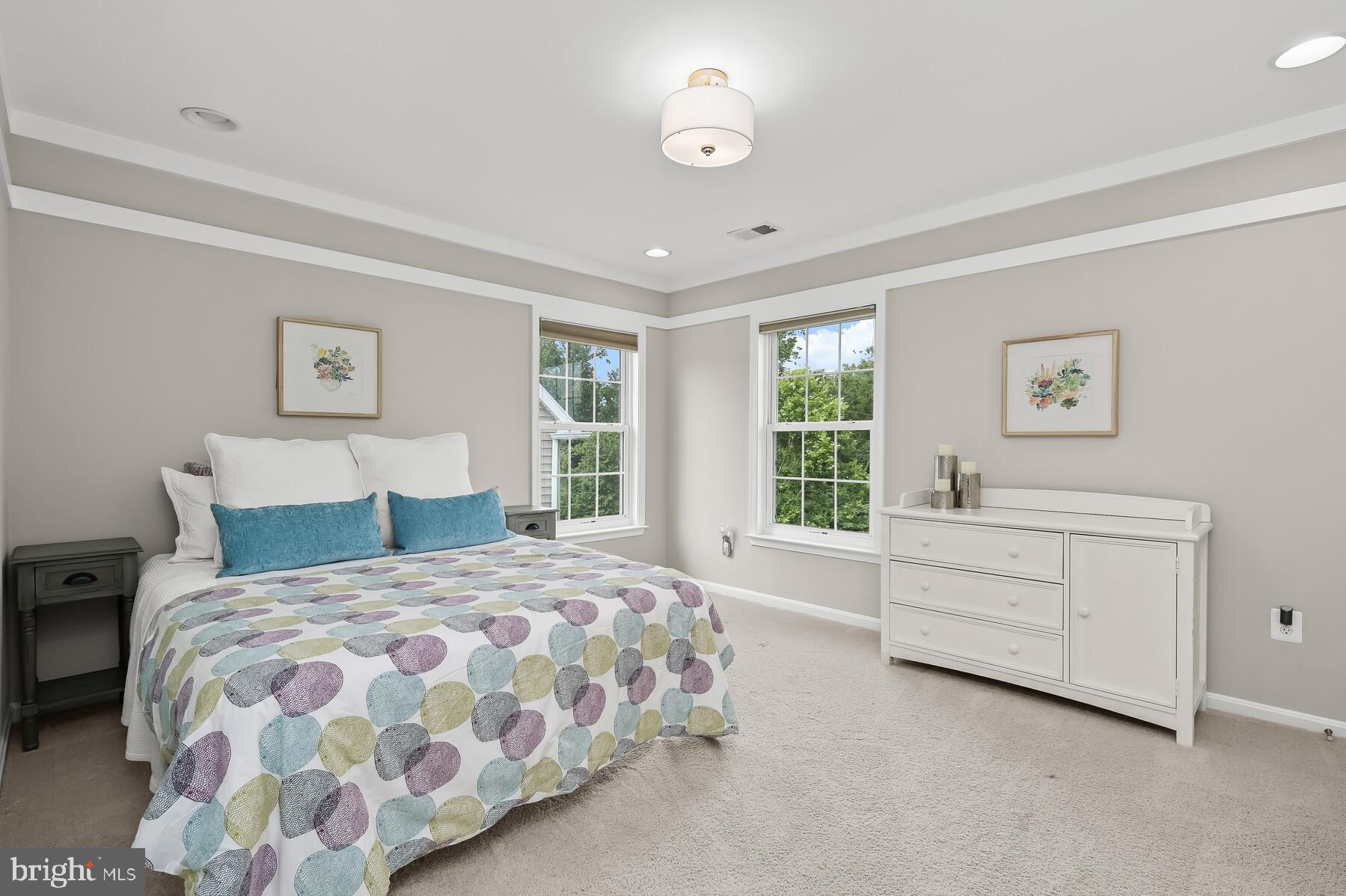 8013 High Castle Road Ellicott City, MD 21043 - Photo 35 of 49 Bedroom #3