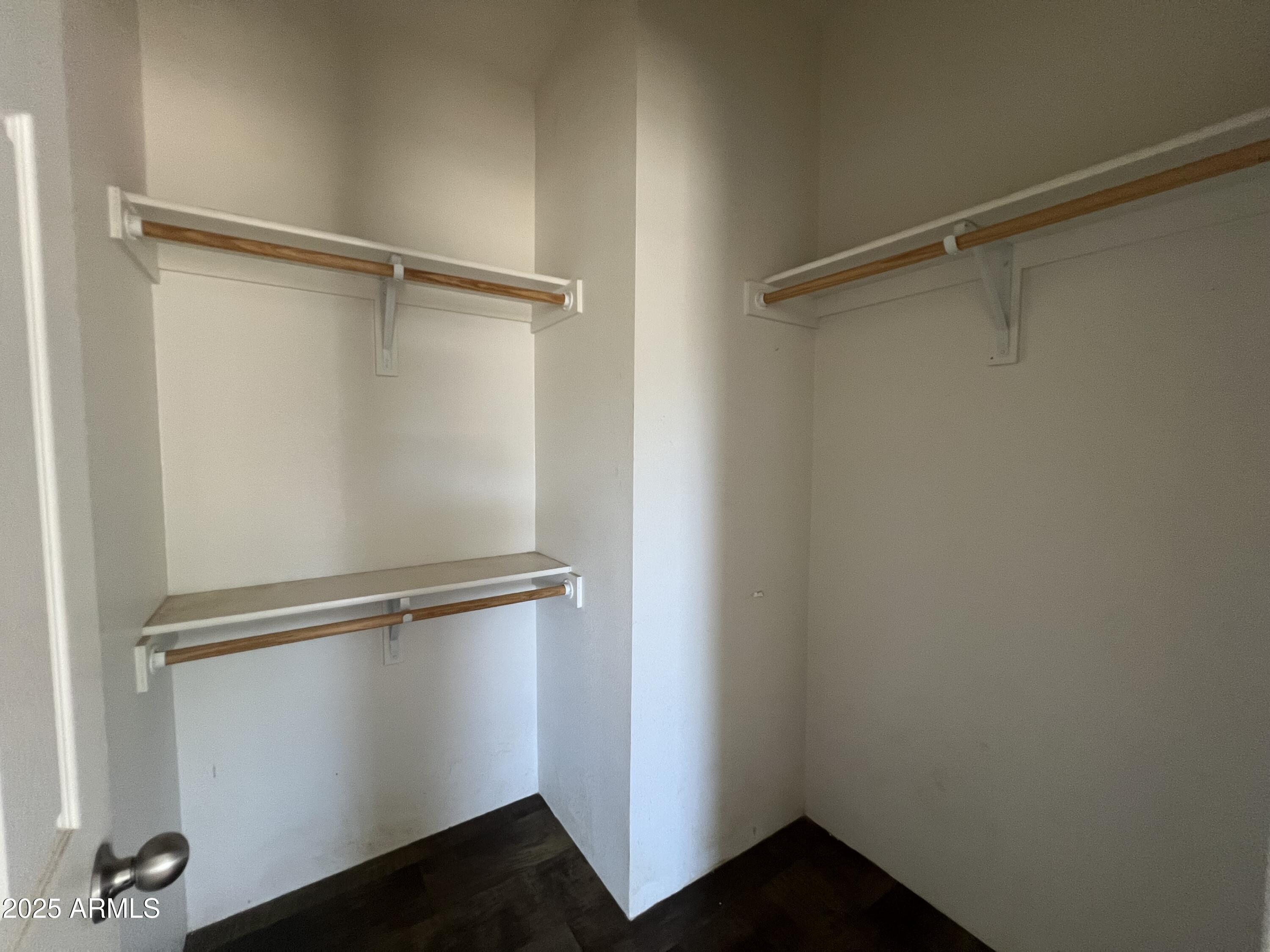 2122 Meadow Lane Overgaard, AZ 85933 - Photo 16 of 19 a view of closet