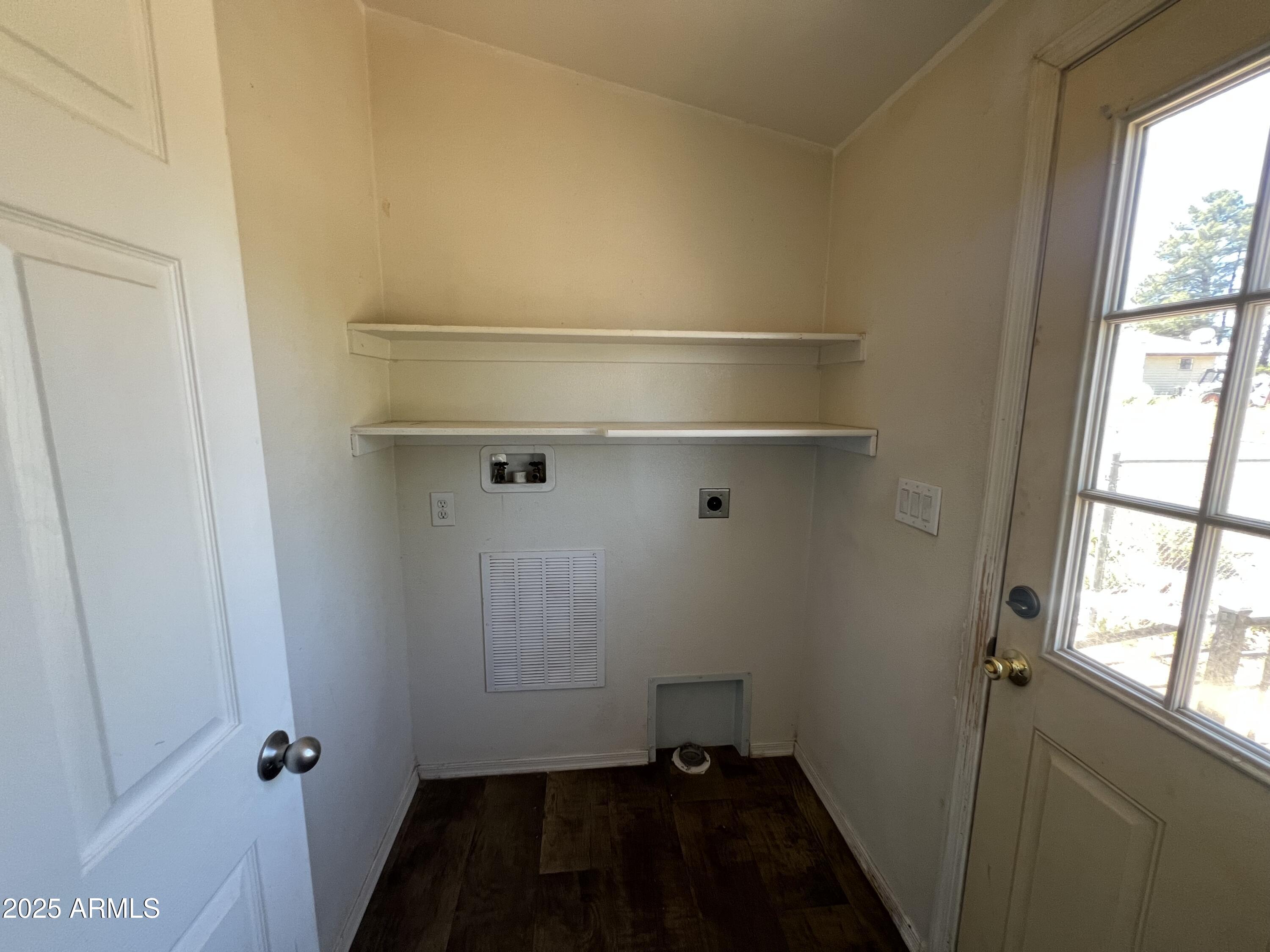 2122 Meadow Lane Overgaard, AZ 85933 - Photo 19 of 19 a view of small space with racks on the wall