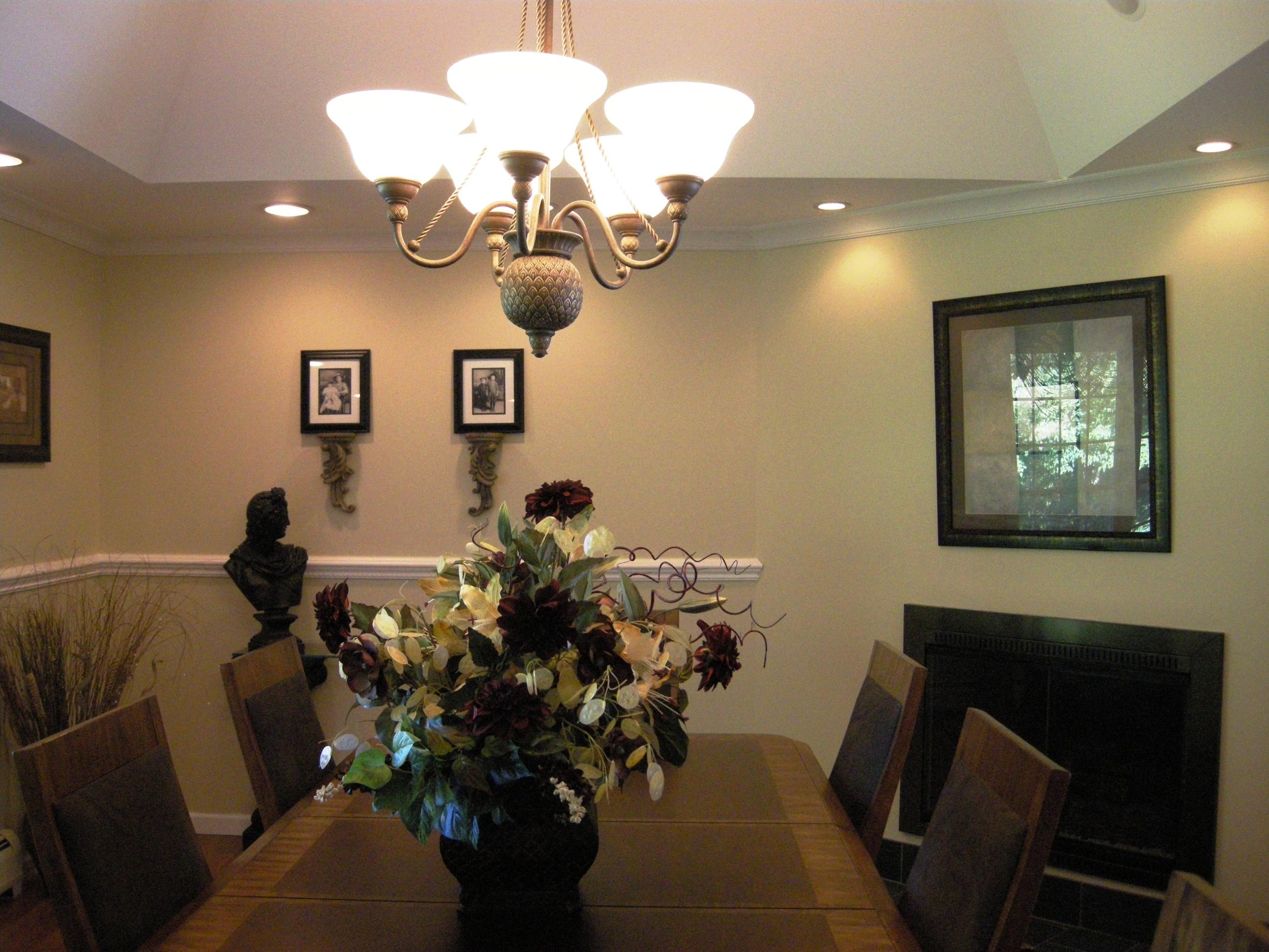 757 Dalton Division Road Dalton, MA 01226 - Photo 11 of 25 Dining room Tray ceiling