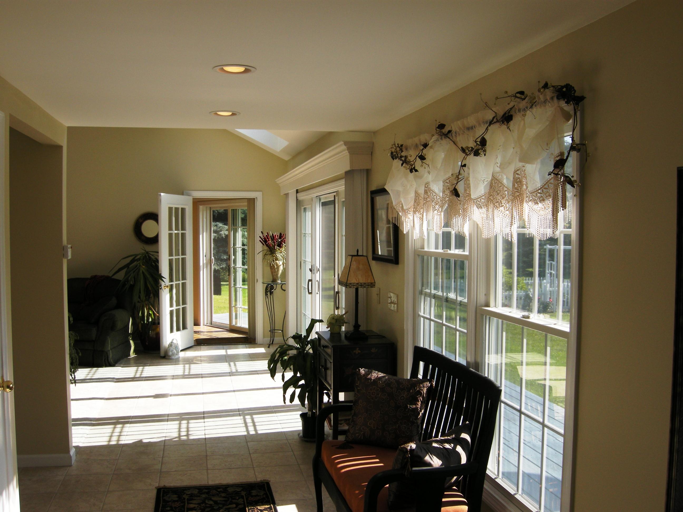 757 Dalton Division Road Dalton, MA 01226 - Photo 12 of 25 Hallway to Living room