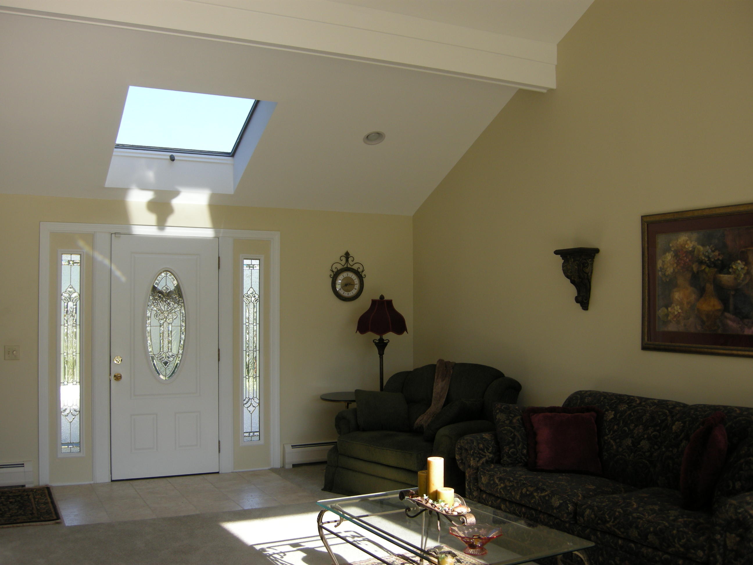 757 Dalton Division Road Dalton, MA 01226 - Photo 13 of 25 Left side of livingroom