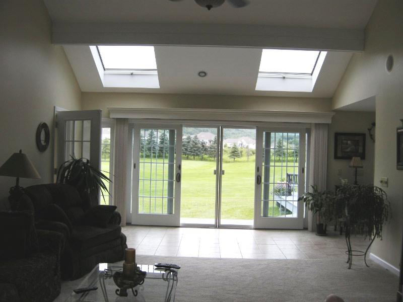 757 Dalton Division Road Dalton, MA 01226 - Photo 15 of 25 Livingroom looking to backyard