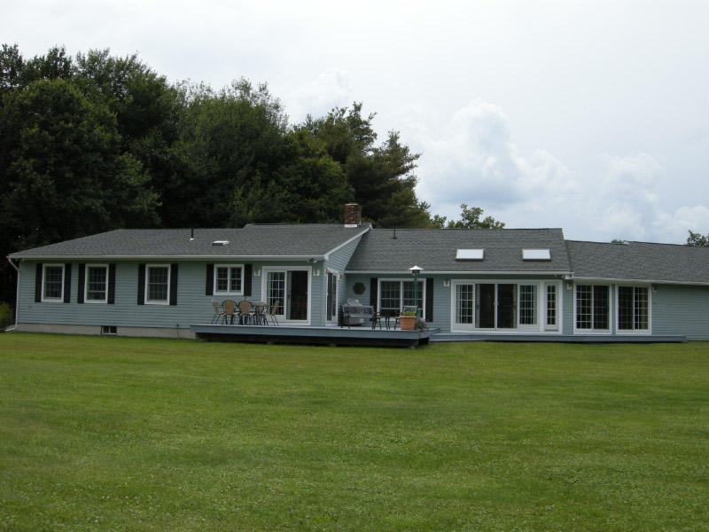 757 Dalton Division Road Dalton, MA 01226 - Photo 23 of 25 Back of House