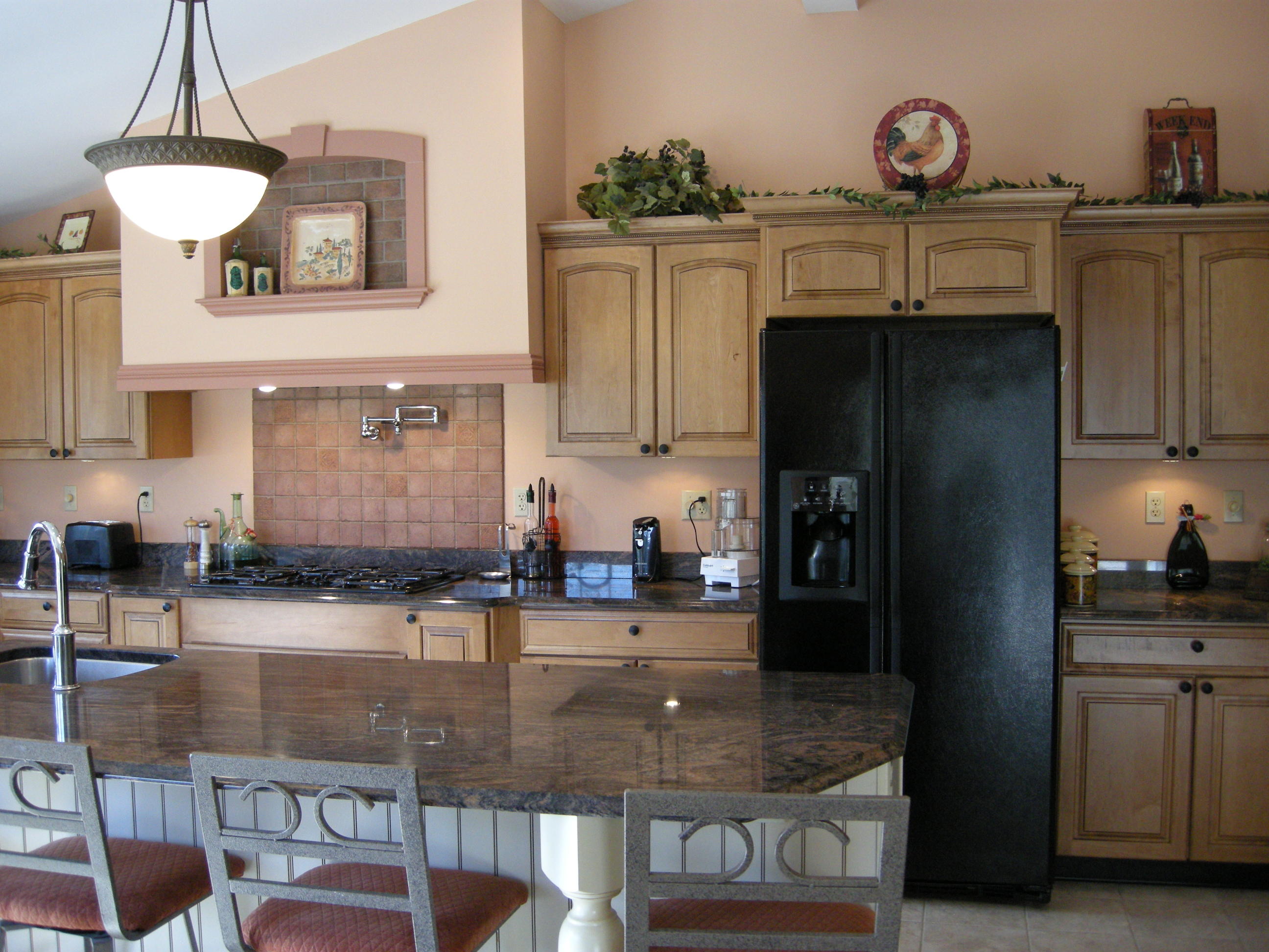 757 Dalton Division Road Dalton, MA 01226 - Photo 4 of 25 Center Island