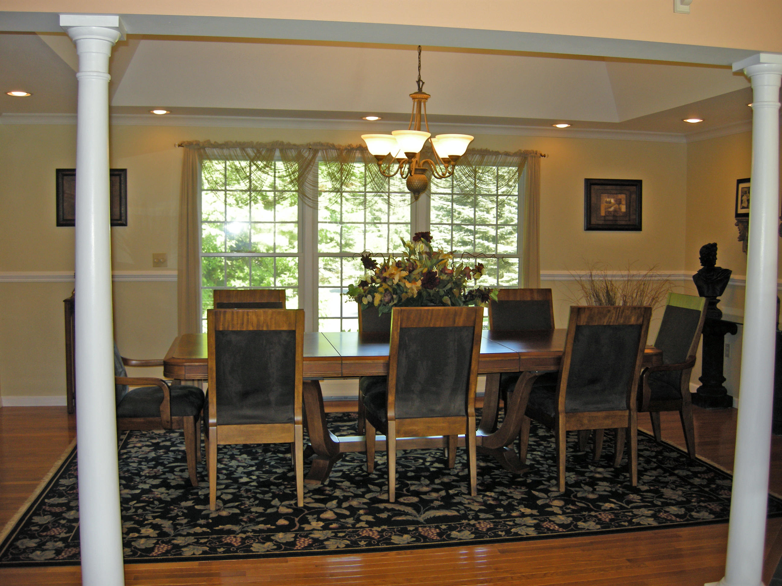 757 Dalton Division Road Dalton, MA 01226 - Photo 10 of 25 Dining room 1