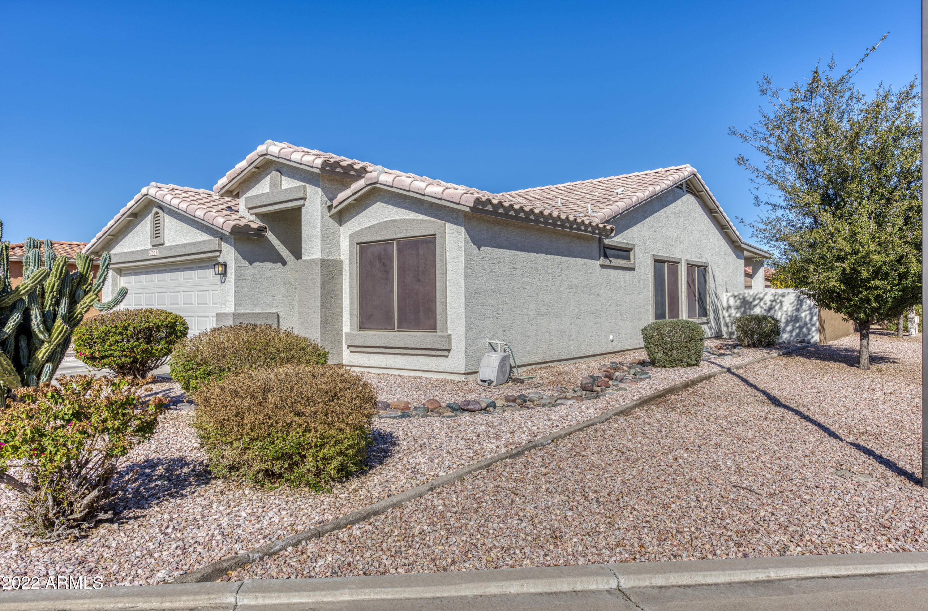 Front ~ Corner Lot
