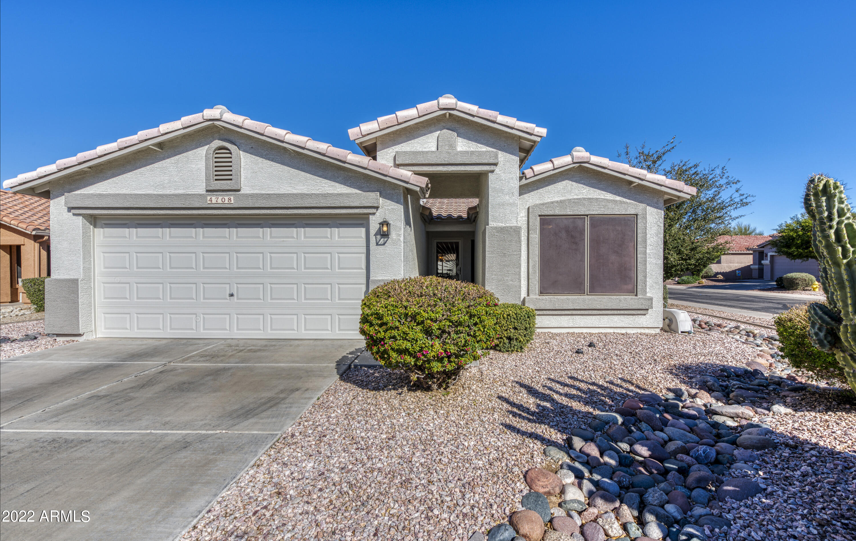 4708 East Walnut Road Gilbert, AZ 85298 - Photo 29 of 30 Front View ~ Welcome Home