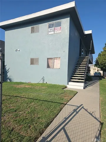 a view of outdoor space and yard