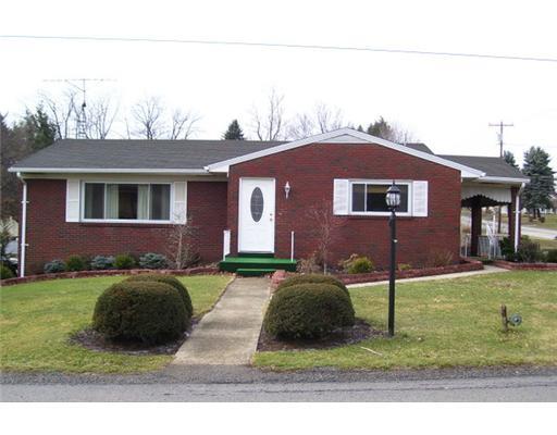 649 Morgantown Road Uniontown, PA 15401 - Photo 1 of 18 Exterior Front.
