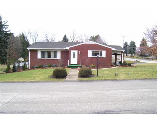 649 Morgantown Road Uniontown, PA 15401 - Photo 2 of 18 Exterior Front.