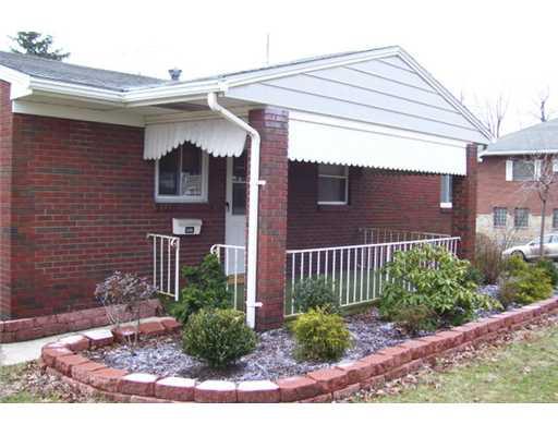 649 Morgantown Road Uniontown, PA 15401 - Photo 3 of 18 Exterior Front.