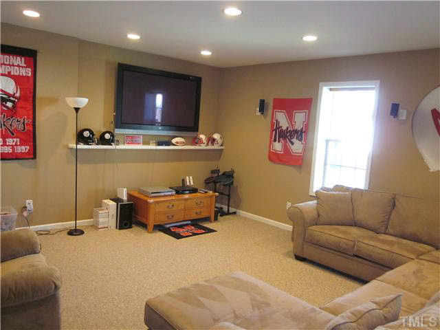 317 Willingham Road Morrisville, NC 27560 - Photo 13 of 22 Basement