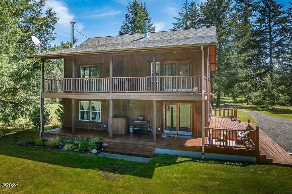 4104 Logsden Road Siletz, OR 97380 - Photo 3 of 32 4104 LOGSDEN RD