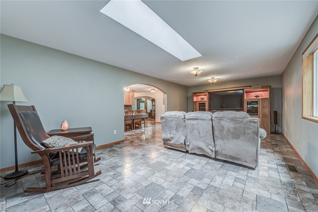 20600 2nd Avenue Southwest Normandy Park, WA 98166 - Photo 21 of 40 a bedroom with furniture and windows